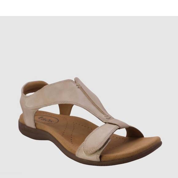 NEW TAOS women show sandal in stone - Picture 1 of 4